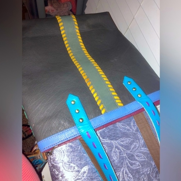 Upcycled Gucci Bag - Picture 7 of 14